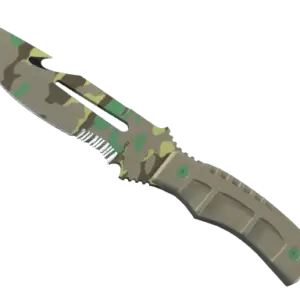 ★ Survival Knife | Boreal Forest (Factory New)