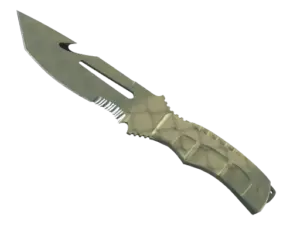 ★ Survival Knife | Safari Mesh (Factory New)