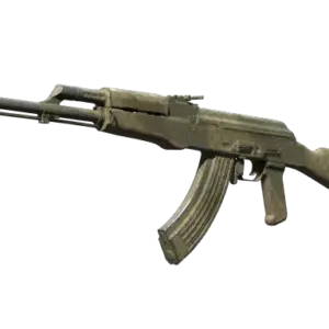AK-47 | Safari Mesh (Well-Worn)