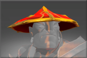 Auspicious Ember Spirit’s Hat
