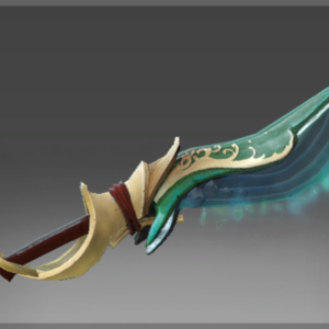 Autographed Leviathan Whale Blade