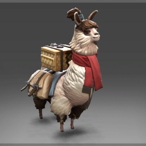 Autographed The Llama Llama