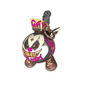 Charm | Lil' Bloody
