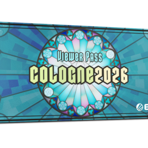 Cologne 2026 Viewer Pass