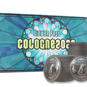 Cologne 2026 Viewer Pass + 900 Tokens
