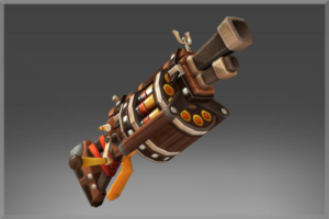 Corrupted Muh Keen Gun