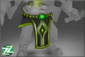 Cursed Nether Lord’s Belt
