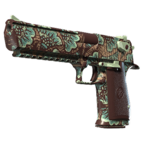 Desert Eagle | Mint Fan (Minimal Wear)