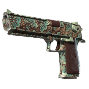 Desert Eagle | Mint Fan (Well-Worn)