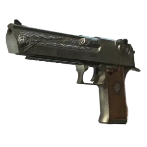 Desert Eagle | Naga (Well-Worn)