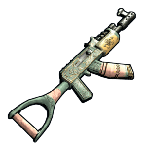 Divine Bloom AR