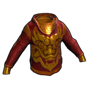 Dragon’s Fury Hoodie