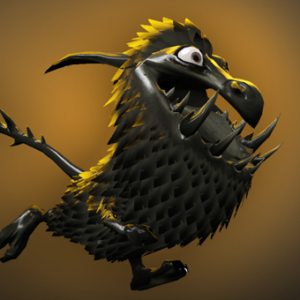 Dreaded Greevil