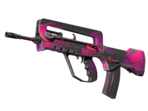 FAMAS | Pulse (Well-Worn)