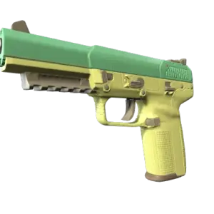Five-SeveN | Jungle (Minimal Wear)
