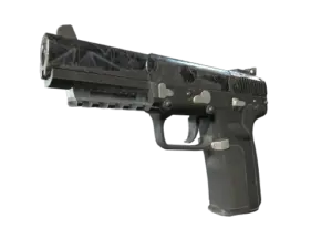 Five-SeveN | Silver Quartz (Well-Worn)