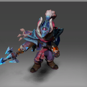 Frozen Falchionaire