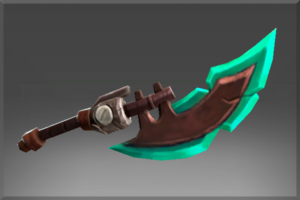Frozen Second Disciple’s Dagger