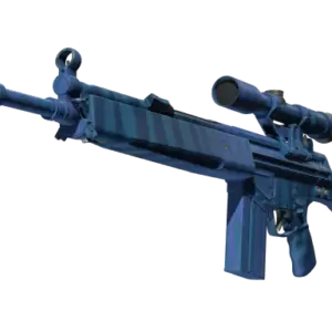 G3SG1 | Azure Zebra (Factory New)