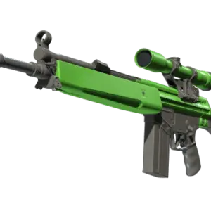 G3SG1 | Green Apple (Minimal Wear)