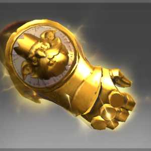 Genuine Razzil's Midas Knuckles