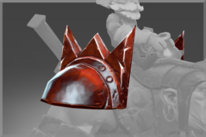 Genuine Waaagh Spaulders of Big ‘Un