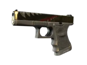 Glock-18 | Warhawk (Well-Worn)