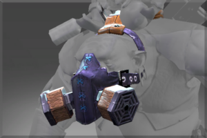 Heroic Assistant’s Respirator