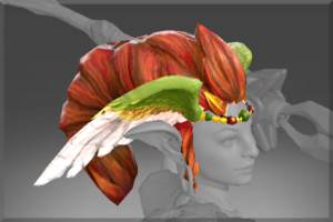 Heroic Headdress of the Wildwing’s Blessing