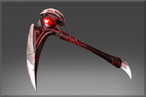 Heroic Red Mist Reaper’s Scythe