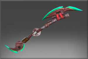 Heroic Second Disciple’s Blade