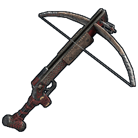 Hunter’s crossbow