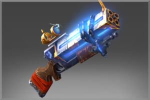 Inscribed Cannon of the Occultist’s Pursuit
