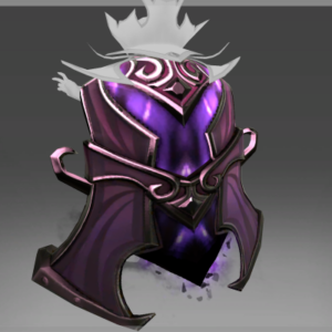 Inscribed Dark Artistry Cape