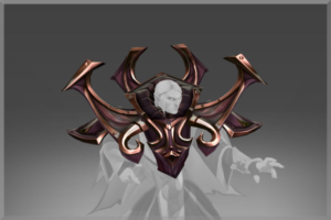 Inscribed Dark Artistry Pauldrons