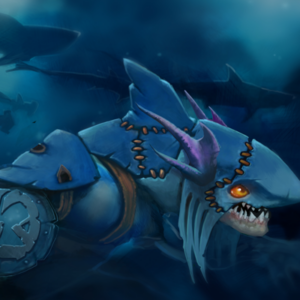 Inscribed Dark Reef Escape