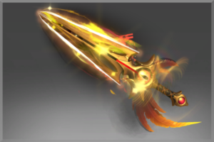 Inscribed Golden Bloodfeather Feast