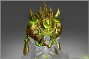 Inscribed Golden Eye of Ix’yxa