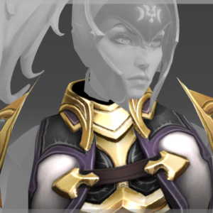 Inscribed Lineage Armor of the Raidforged Rider
