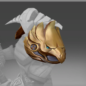 Inscribed Pauldrons of the Battlehawk