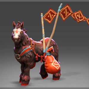 Inscribed Redhoof