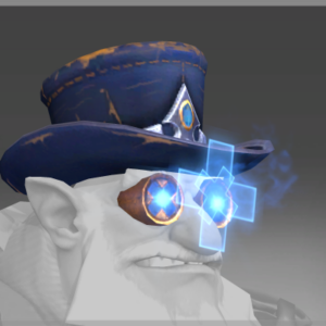 Inscribed Top Hat of the Occultist's Pursuit