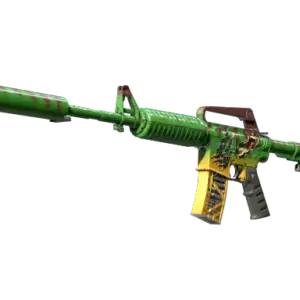 M4A1-S | Emphorosaur-S (Well-Worn)