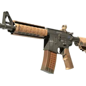 M4A4 | Poly Mag (Minimal Wear)