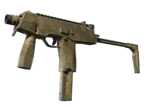 MP9 | Sand Dashed (Field-Tested)