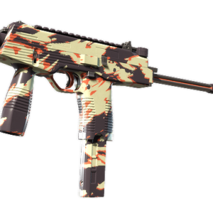 MP9 | Shredded (Minimal Wear)