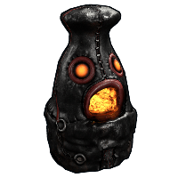 Master’s Furnace