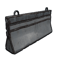 Metal Barricade