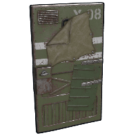Military Vehicle Door