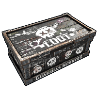 Muertos Chest